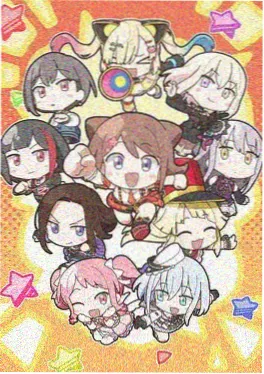 星屑回廊 樱花动漫在线播放治愈番封面